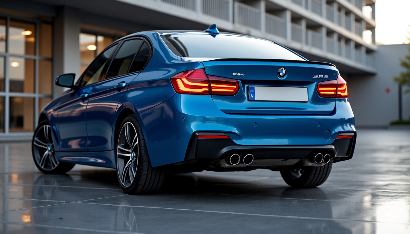 Quel silencieux Akrapovic choisir pour votre BMW 316d en 2026 ?