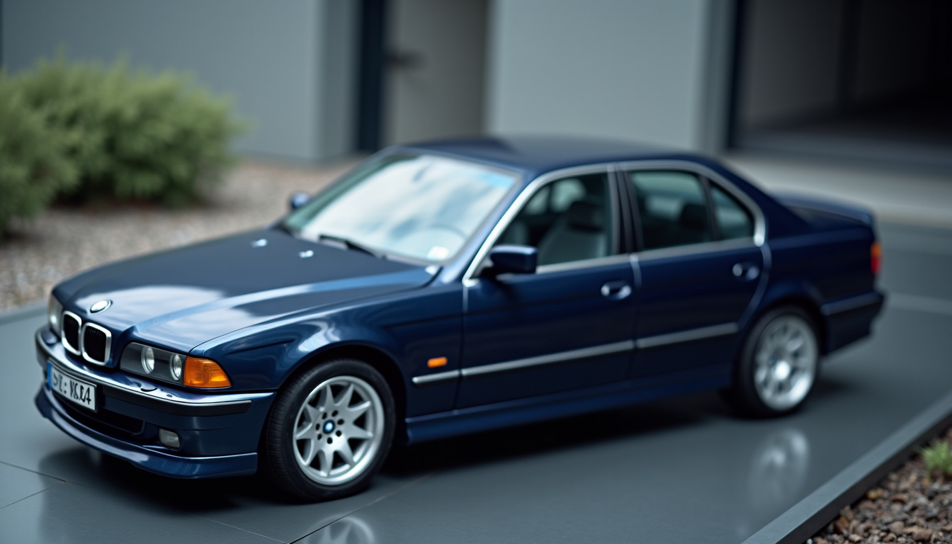 Comment changer la valve de jante d'une BMW E39 M51 en 2026 ?