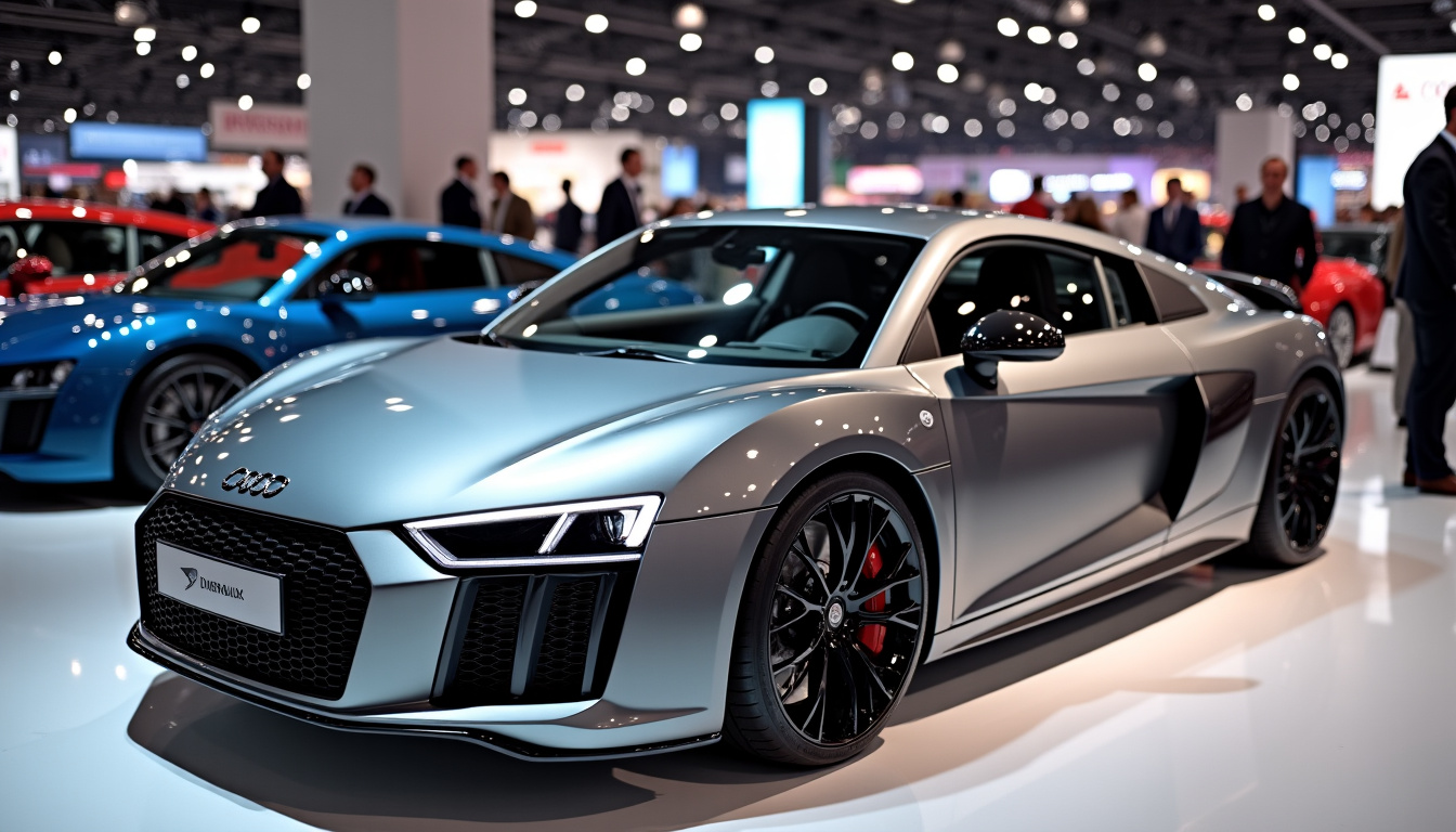 La Foire Boiserie en 2026 : ce qu'il faut savoir sur cet événement automobile