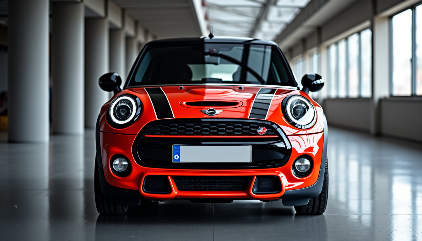Comment améliorer le son de votre Mini JCW avec Ragazzon en 2026 ?