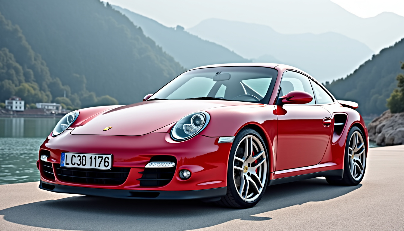 Pourquoi la Porsche 911 (997) Turbo séduit-elle encore en 2026 ?