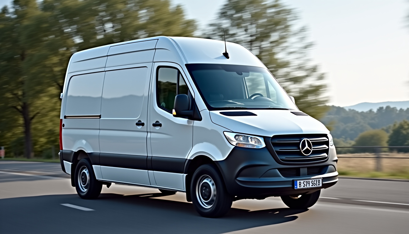 Le résonateur d'intercooler du Sprinter W906 : ce qu'il faut savoir en 2026