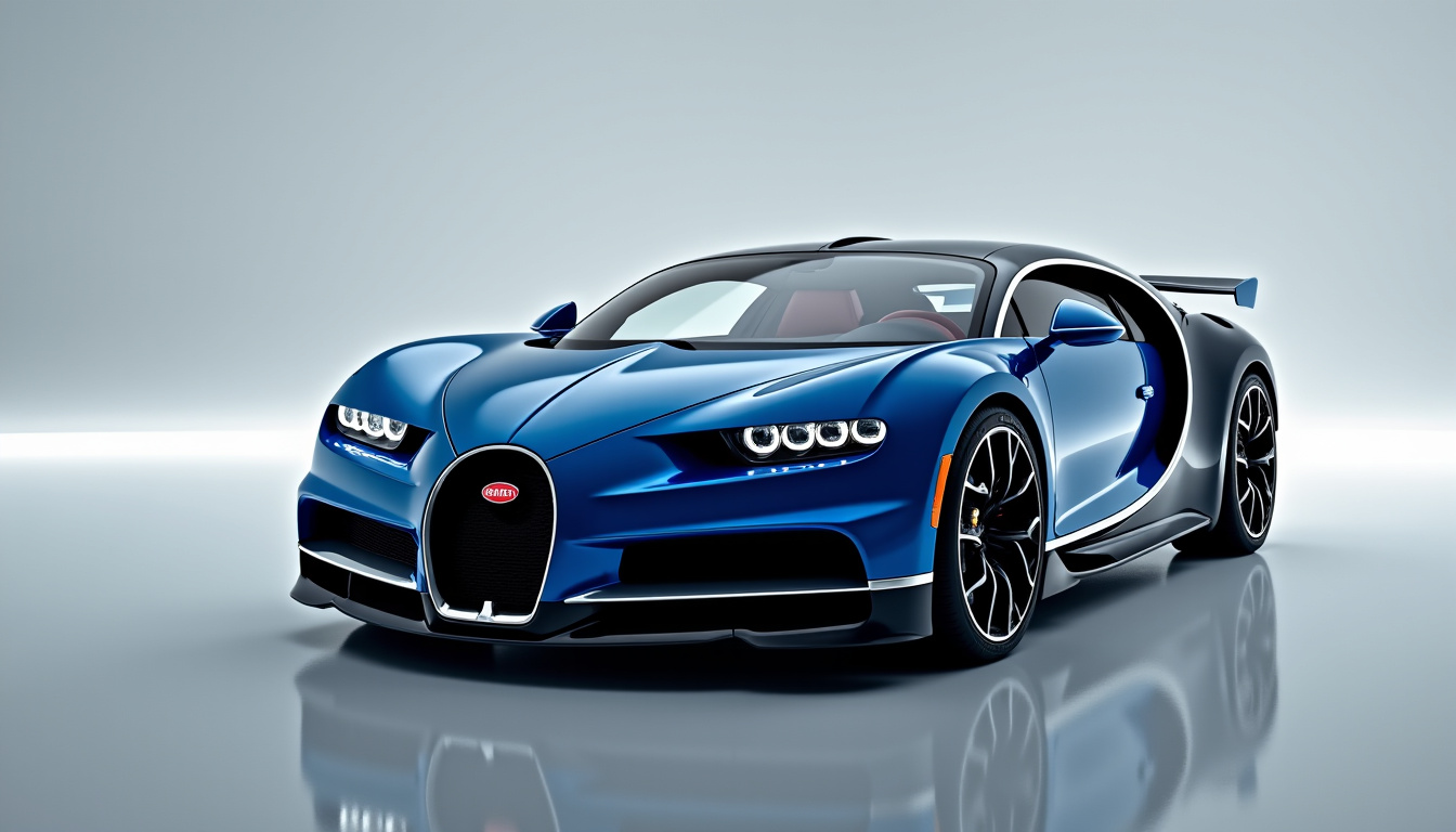 Quelle est la vitesse maximale de la Bugatti Chiron en 2026 ?