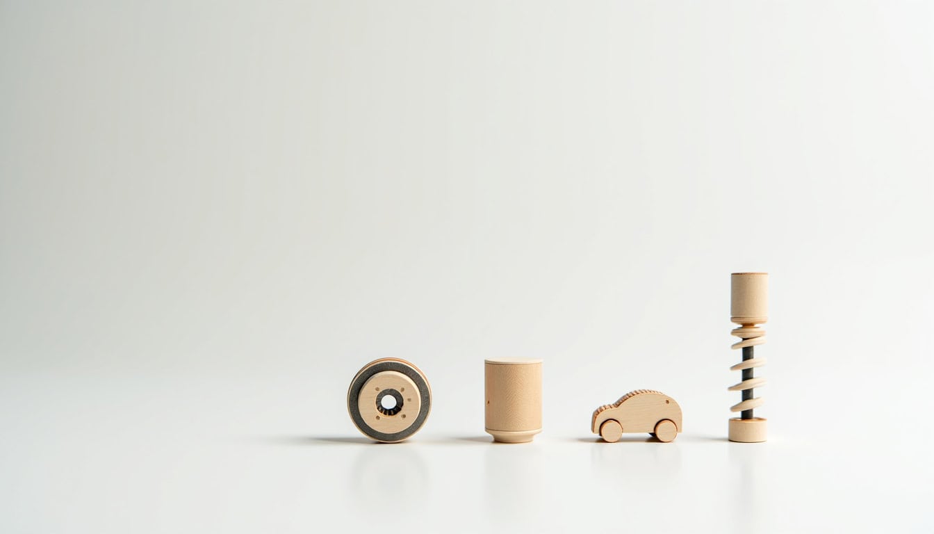 Catalogue complet des pièces auto Mando: freins, filtres, suspension et composants électriques