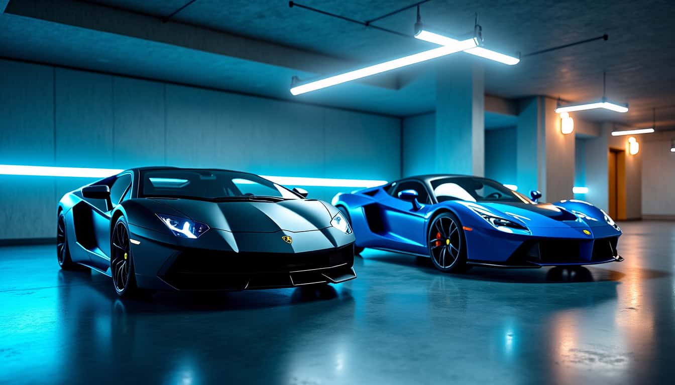 Combien de voitures possède GMK en 2026 ?