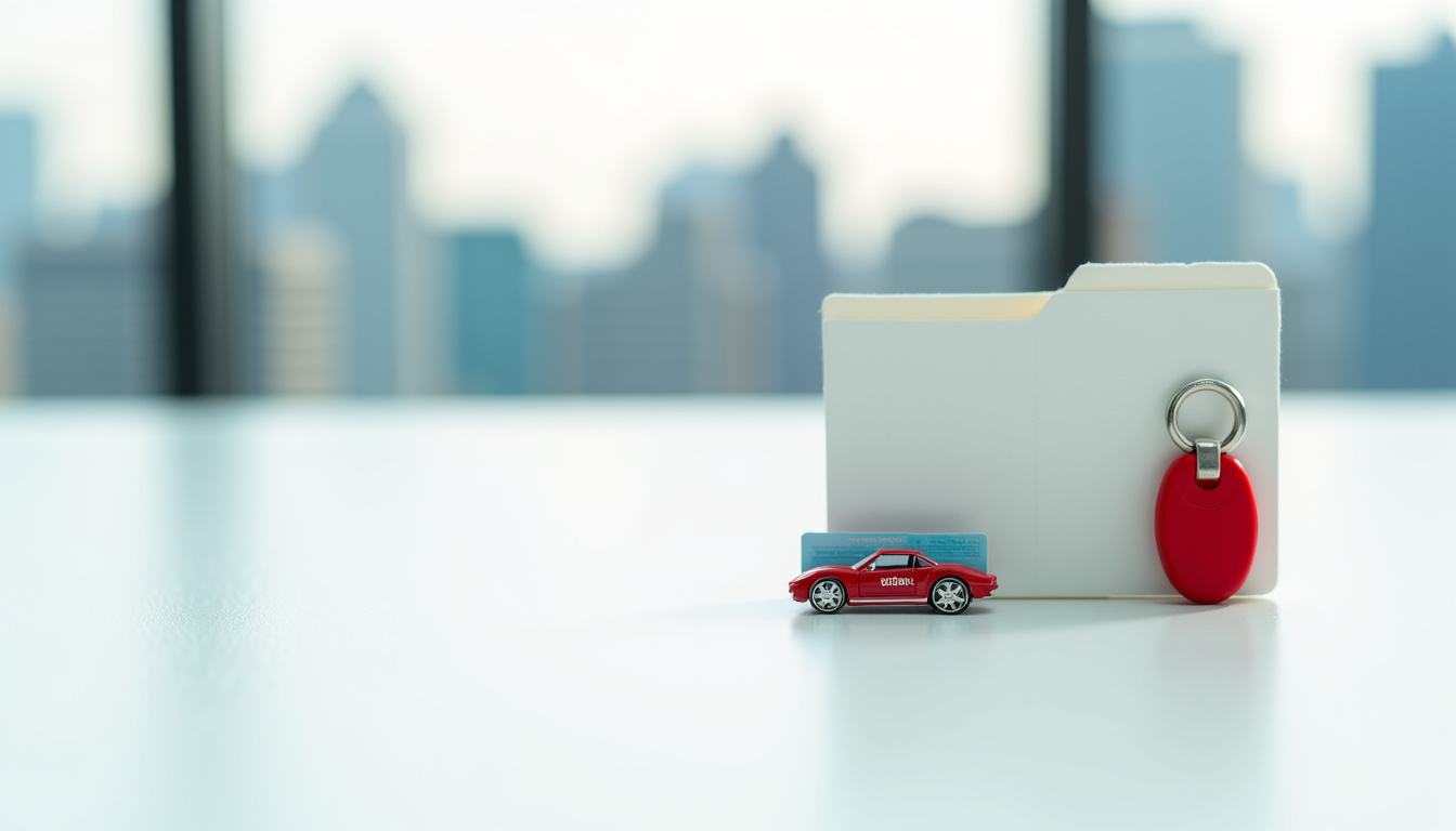 Ensemble de documents nécessaires pour récupérer un véhicule en fourrière à Paris