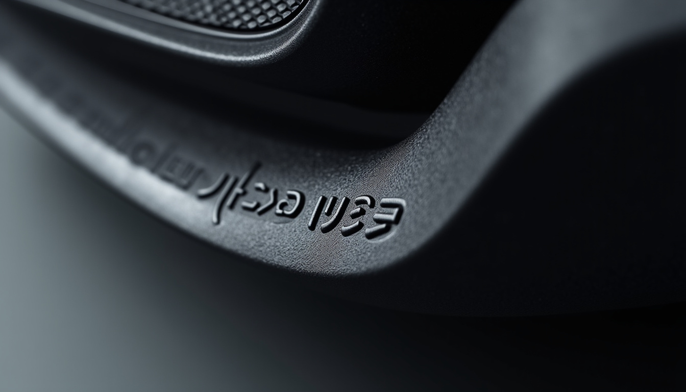 Localisation du numéro OEM gravé sur l