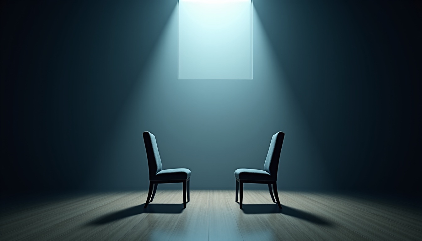 Pierre Chabrier lors de sa vidéo de 40 minutes publiée en août 2024, exprimant ses griefs contre Sylvain Levy