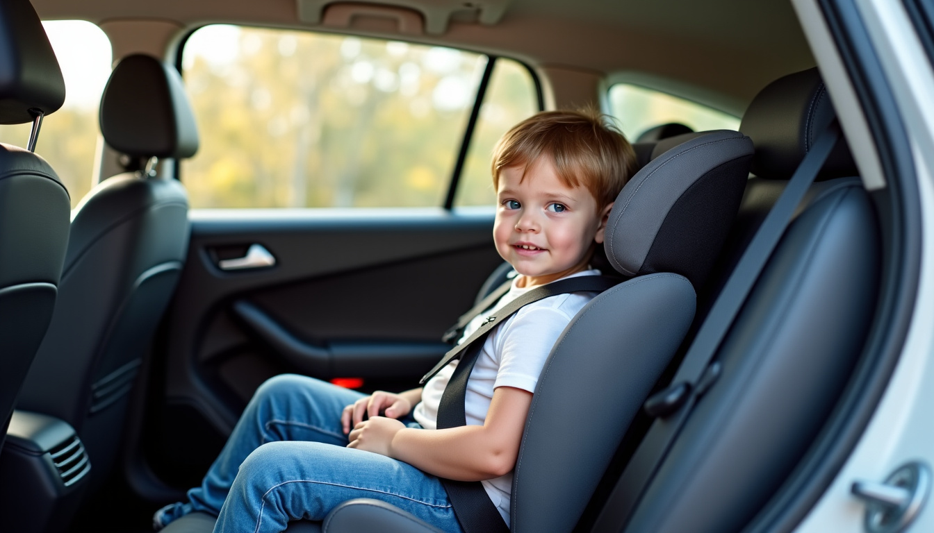 Faut-il encore utiliser un rehausseur voiture en 2026 ?