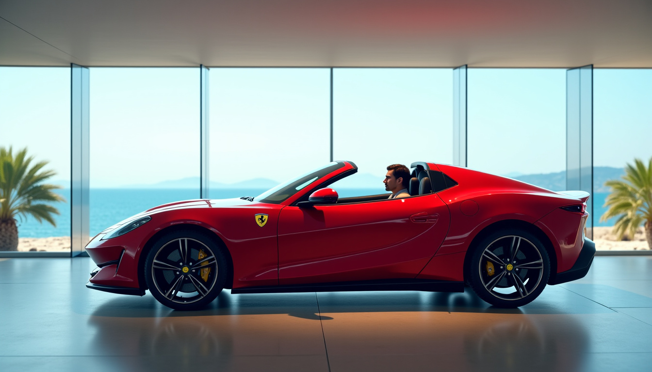 Découvrez les nouveautés automobiles au Salon Auto Monaco 2026