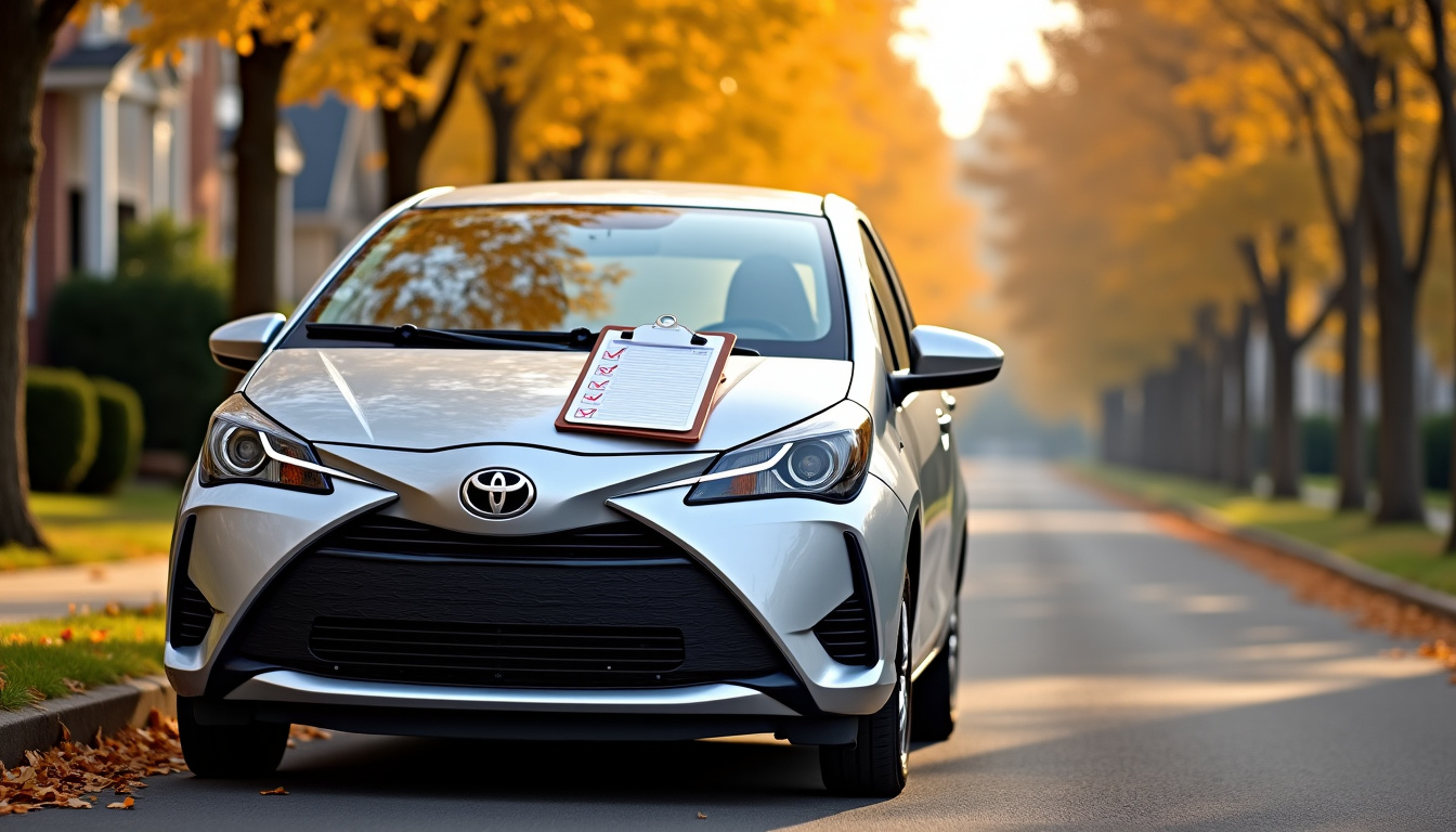 Acheter une Toyota Yaris occasion en 2026 : ce qu’il faut vérifier