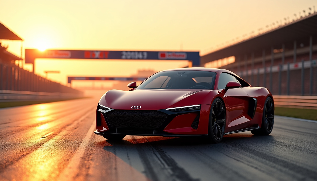 L’Audi R8 en 2026 : toujours la référence des supersportives ?