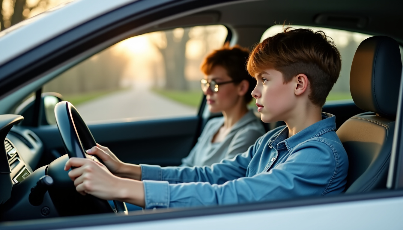 Conduite accompagnée à 15 ans : comment ça marche en 2026 ?