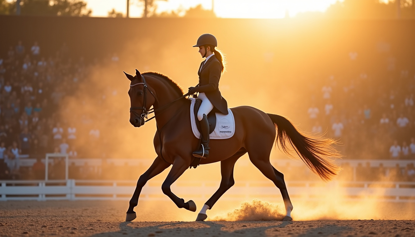 Découvrir le para-dressage aux Jeux paralympiques en 2026
